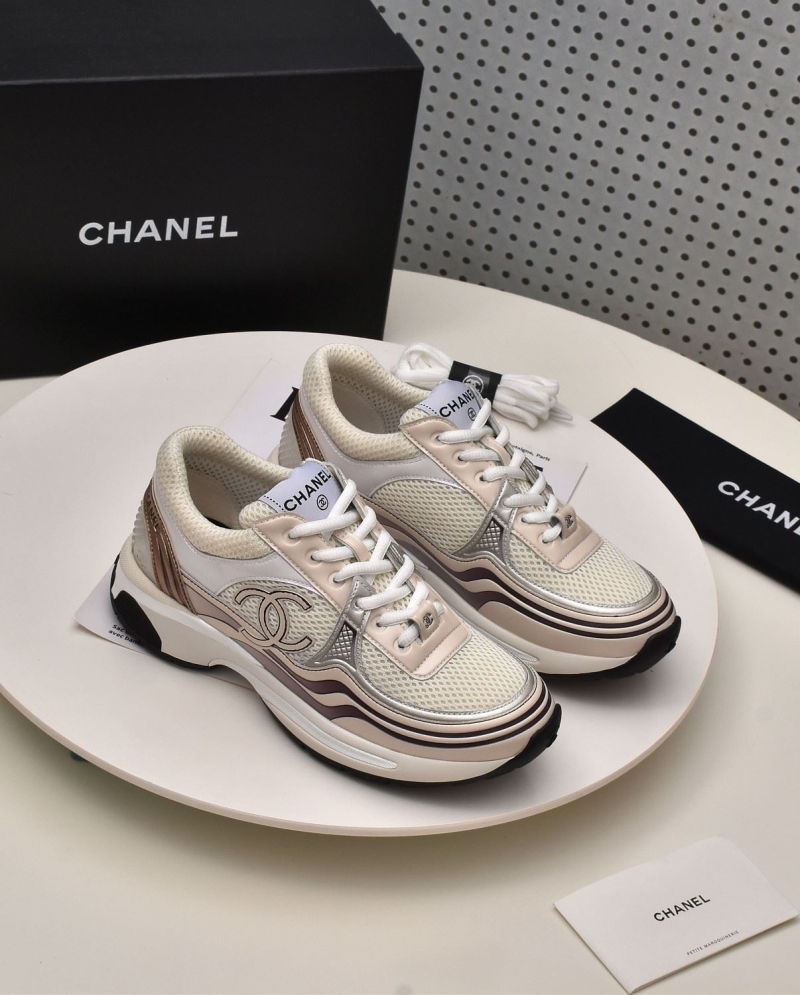 Chanel Sport Shoes